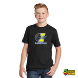 Block I Basketball  Youth T-Shirt