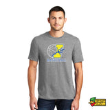 Block I Basketball  T-Shirt