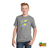 Block I Basketball  Youth T-Shirt