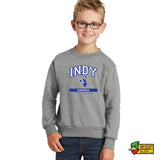 Independence Youth Cheer Youth Crewneck Sweatshirt