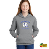 Independence Football Helmet Youth Hoodie