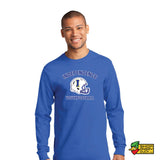 Independence Football Helmet Long Sleeve T-Shirt