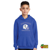 Independence Football Helmet Youth Hoodie