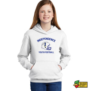 Independence Football Helmet Youth Hoodie