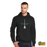 Highland Girls Lacrosse Stick Hoodie