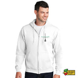 Highland Girls Lacrosse Stick Full Zip Hoodie