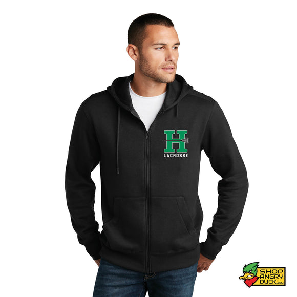 Highland Girls Lacrosse H Full Zip Hoodie