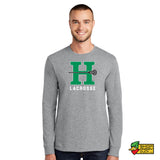 Highland Girls Lacrosse H Long Sleeve T-Shirt