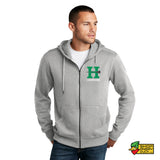 Highland Girls Lacrosse H Full Zip Hoodie