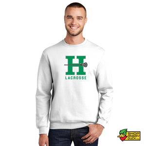 Highland Girls Lacrosse H Crewneck Sweatshirt