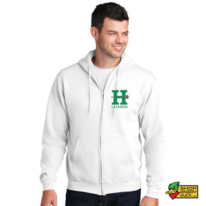 Highland Girls Lacrosse H Full Zip Hoodie