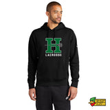 Highland Girls Lacrosse H Nike Hoodie