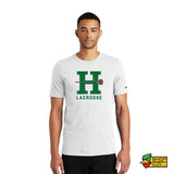 Highland Lacrosse H Nike Cotton/Poly T-Shirt