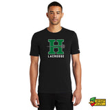 Highland Lacrosse H Nike Cotton/Poly T-Shirt