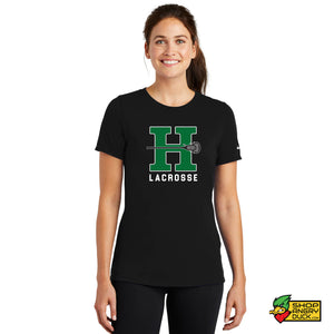 Highland Lacrosse H Nike Ladies Fitted T-shirt