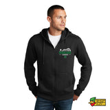 Highland Lacrosse 2024 Full Zip Hoodie