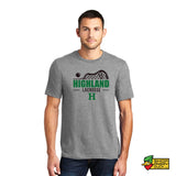 Highland Lacrosse 2024 T-Shirt