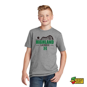 Highland Lacrosse 2024 Youth T-Shirt