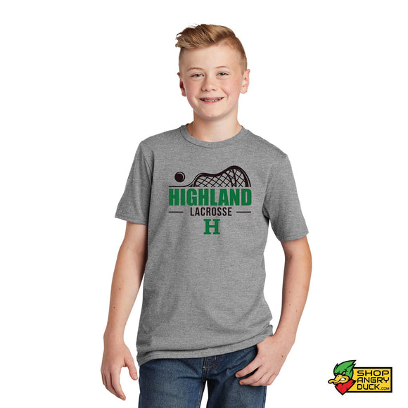 Highland Lacrosse 2024 Youth T-Shirt