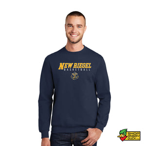 NR Girls Basketball 2024 Crewneck Sweatshirt