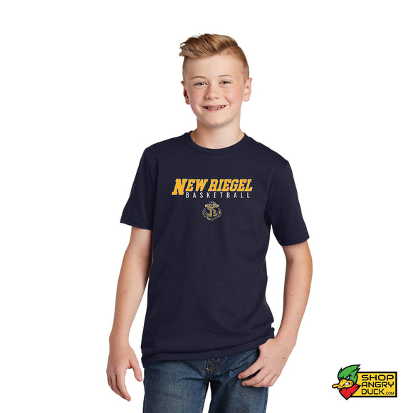 NR Girls Basketball 2024 Youth T-Shirt