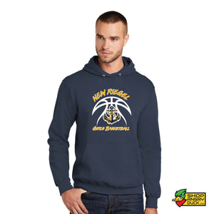 NR Girls Basketball Bball Hoodie