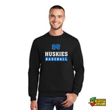 Huskies Baseball 2025 Crewneck Sweatshirt