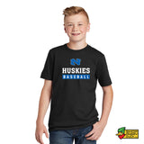 Huskies Baseball 2025 Youth T-Shirt