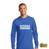 Huskies Baseball 2025 Long Sleeve T-Shirt