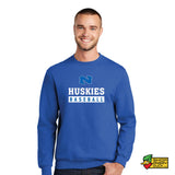 Huskies Baseball 2025 Crewneck Sweatshirt