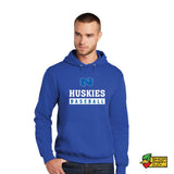 Huskies Baseball 2025 Hoodie