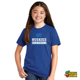 Huskies Baseball 2025 Youth T-Shirt