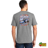 Caiden Black Racing 2025 T-Shirt