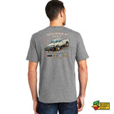 Whiskey Bent Pulling Team Pocket T-Shirt