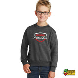 Beer Money 300 Ft Youth Crewneck Sweatshirt