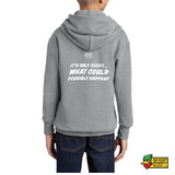 Beer Money 300 Ft Youth Hoodie