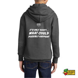 Beer Money 300 Ft Youth Hoodie