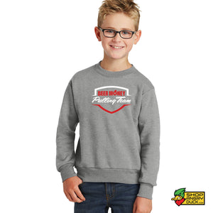 Beer Money 300 Ft Youth Crewneck Sweatshirt