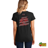 Beer Money The Remedy Ladies V-Neck T-Shirt