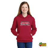 Beer Money Big Ruts Youth Hoodie