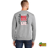 Beer Money Big Ruts Crewneck Sweatshirt