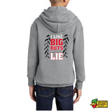 Beer Money Big Ruts Youth Hoodie