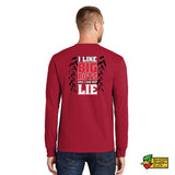 Beer Money Big Ruts Long Sleeve T-Shirt