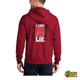 Beer Money Big Ruts Full Zip Hoodie