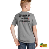 A Little Hell Youth T-Shirt