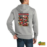 WTPA 2023 Champions - Tractors Full Zip Hoodie