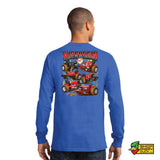 WTPA 2023 Champions - Tractors  Long Sleeve T-Shirt