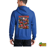 WTPA 2023 Champions - Tractors  Hoodie