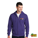 JT Horn Racing Full Zip Hoodie