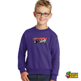 JT Horn Racing Youth Crewneck Sweatshirt